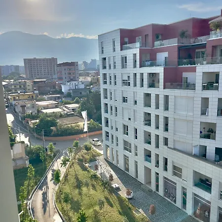 Διαμέρισμα Jona Lovely 1 Two Bedroom Ap Τίρανα