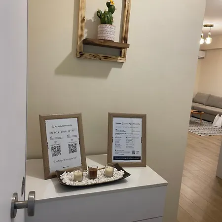 Jona Lovely 1 Two Bedroom Ap Τίρανα