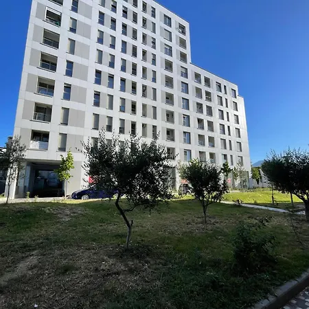 Διαμέρισμα Jona Lovely 1 Two Bedroom Ap Τίρανα