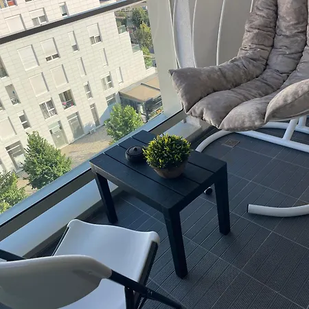 Διαμέρισμα Jona Lovely 1 Two Bedroom Ap Τίρανα
