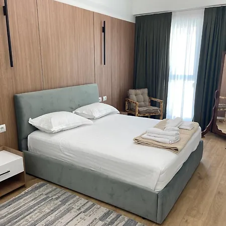 Jona Lovely 1 Two Bedroom Ap Τίρανα