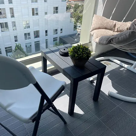 Jona Lovely 1 Two Bedroom Ap Διαμέρισμα Τίρανα